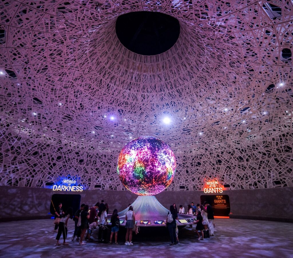 Exploria Mandai Wildlife Reserve Singapore