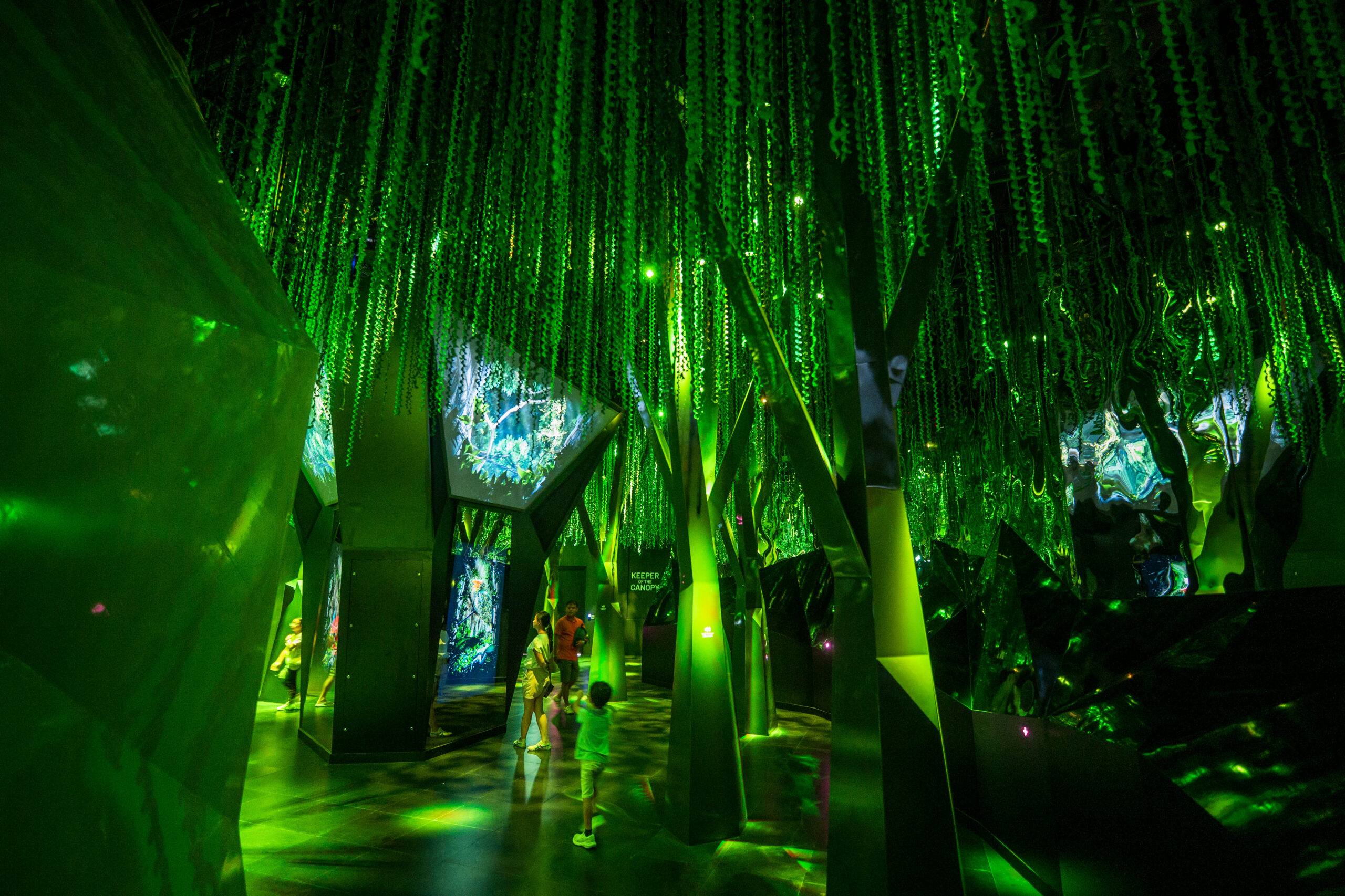 Exploria Mandai Singapore 