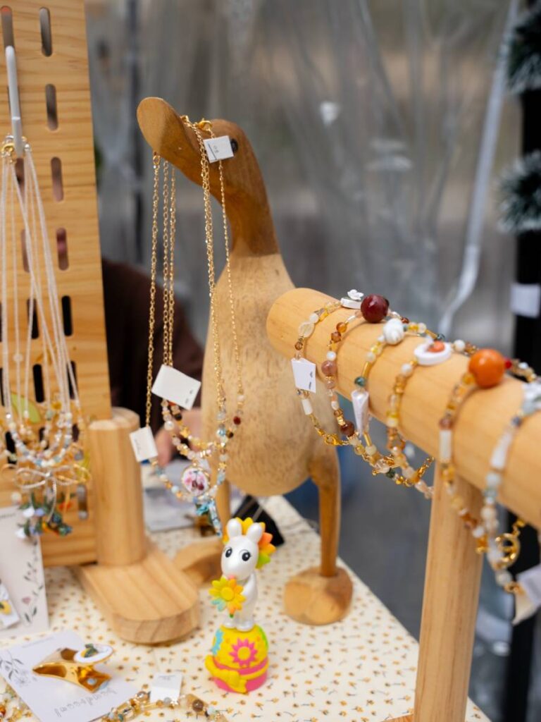 Night At Orchard night market on Orchard Road Singapore