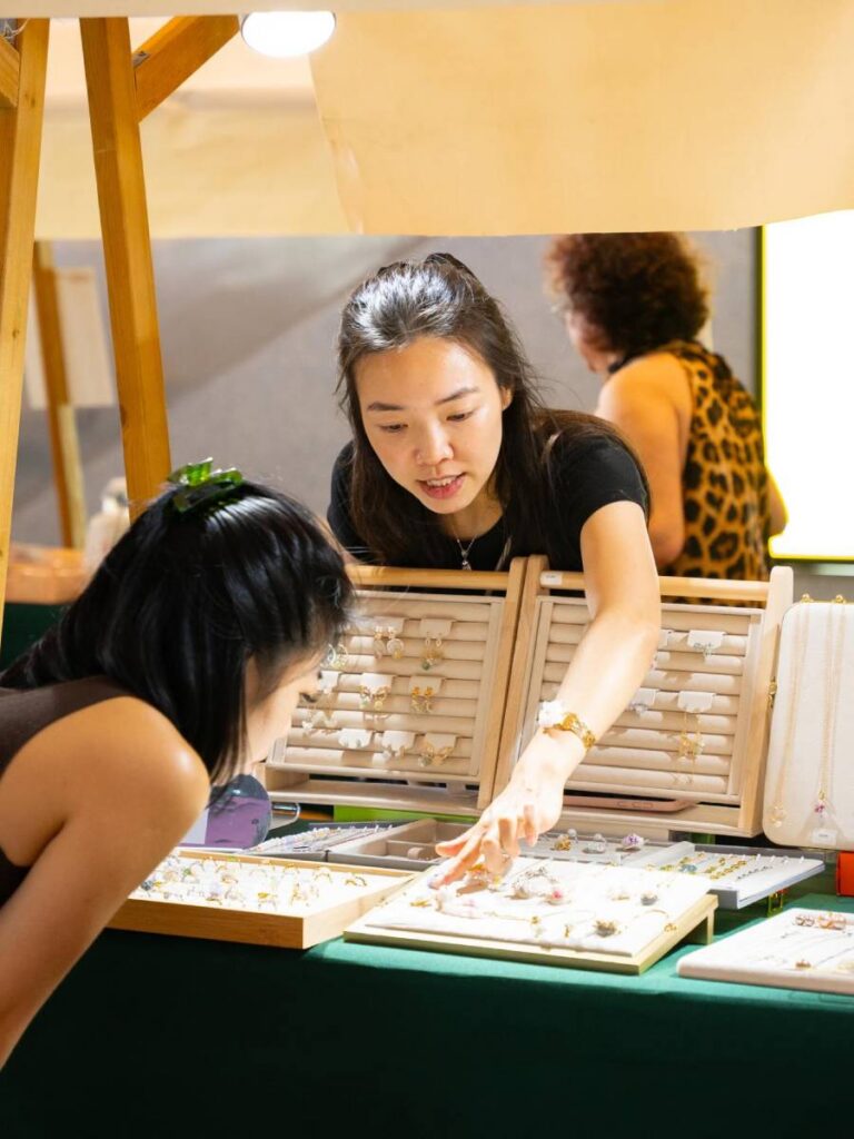 Makers’ Market pop-up in Pasir Ris Singapore