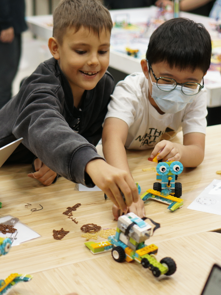 Nullspace Robotics March 2026 Camps In Singapore