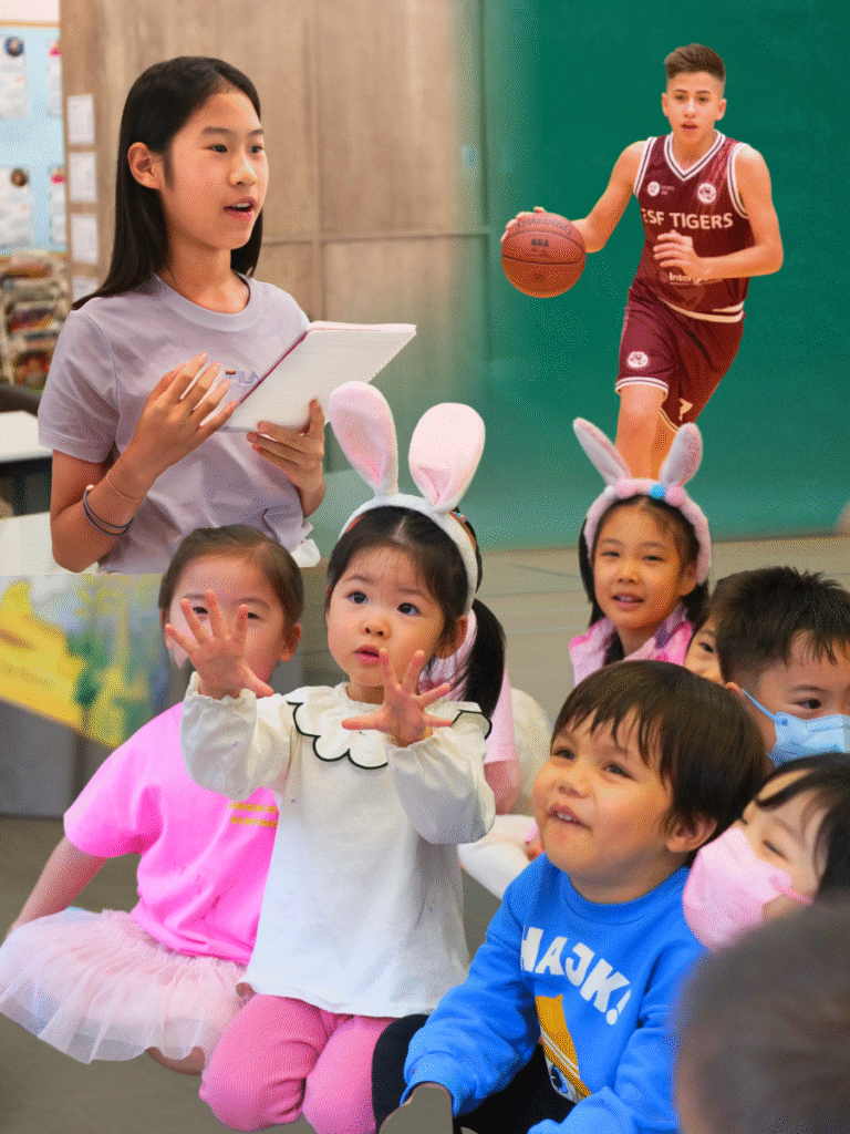 ESF Explore Spring Camp 2026 Hong Kong