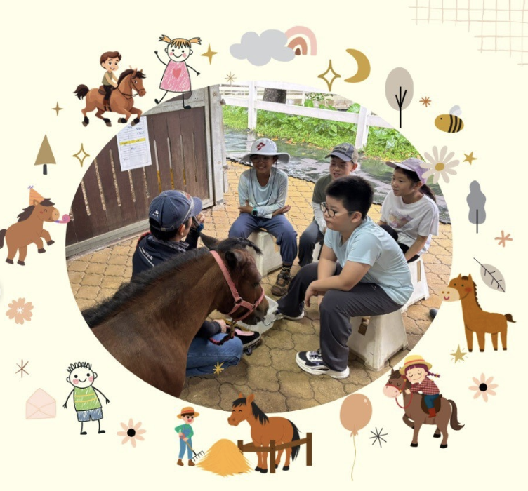 EQUAL Horse-lidays Programme March 2026 In Singapore