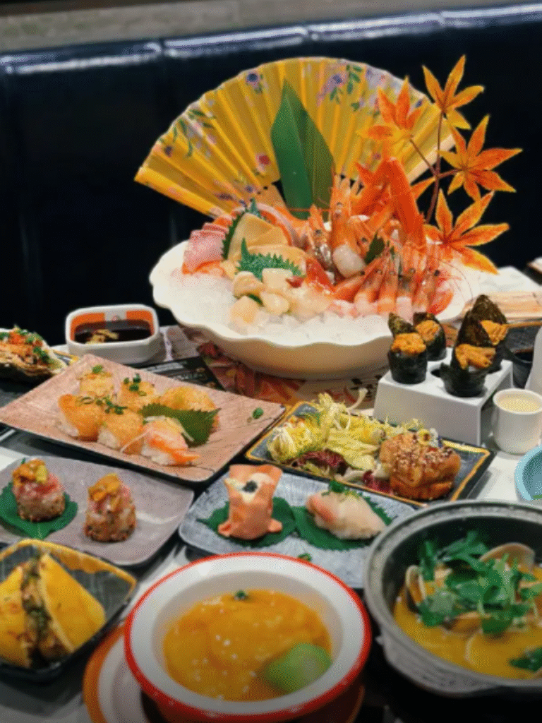 Deluxe Daikiya AYCE HK