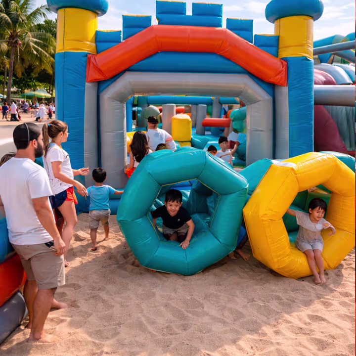 Sentosa Beach Fest 2026 Siloso Beach Singapore
