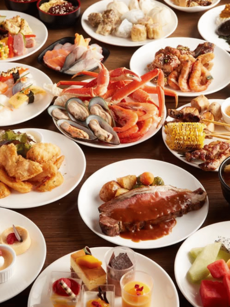 Seoul Soul KBBQ Buffet