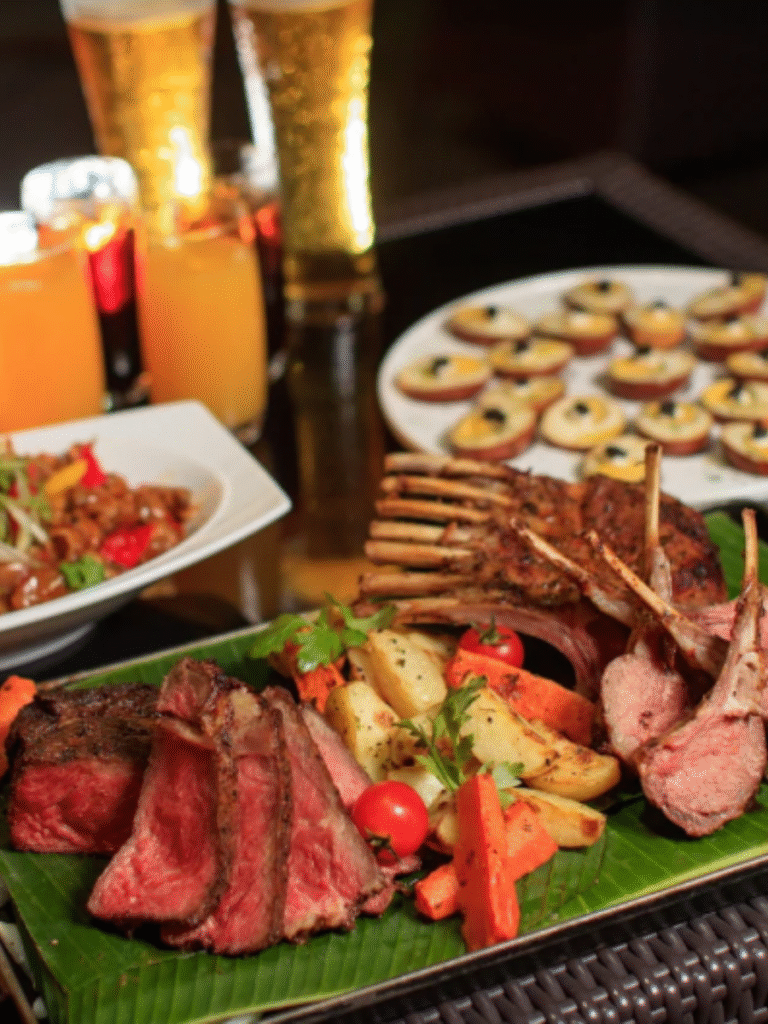 The Market Hotel ICON Buffet HK