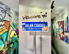 Kenji Chai x Genting Premium Outlets