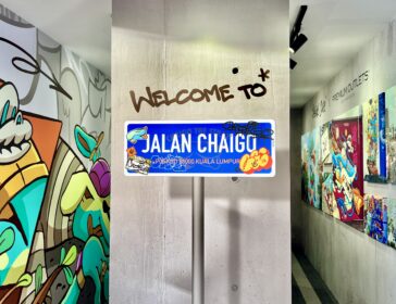 Kenji Chai x Genting Premium Outlets