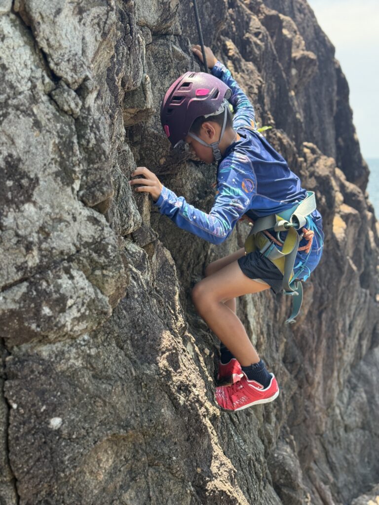 Asia Adventure Sport Easter 2026 Camp Hong Kong