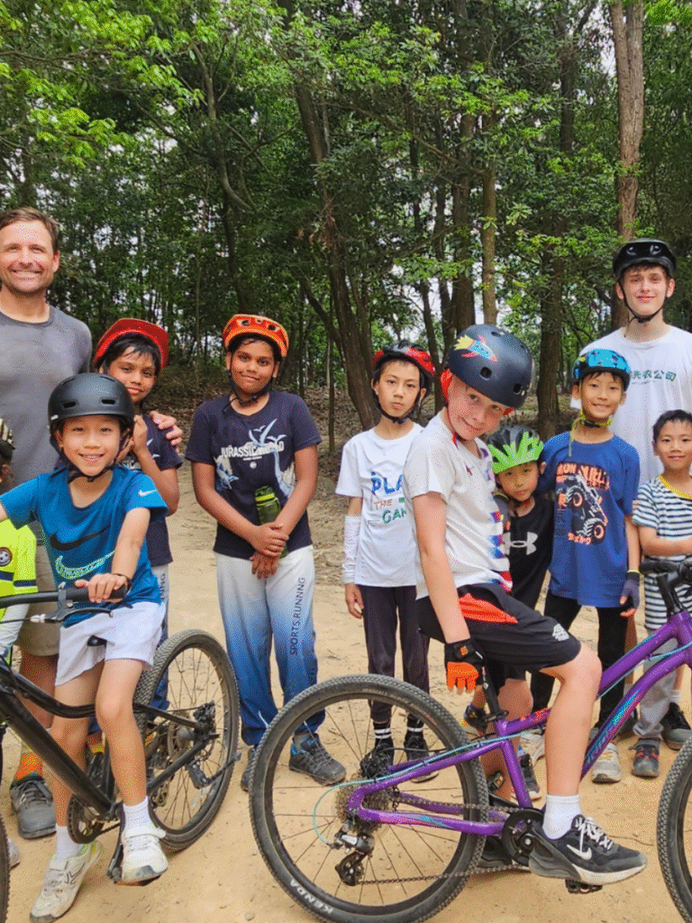 Friendly Rides & Guides Spring Adventure Camp 2026 Hong Kong
