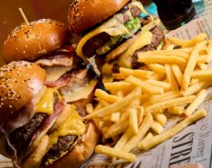 Conquer The Murray Hong Kong's Ultimate Burger Challenge