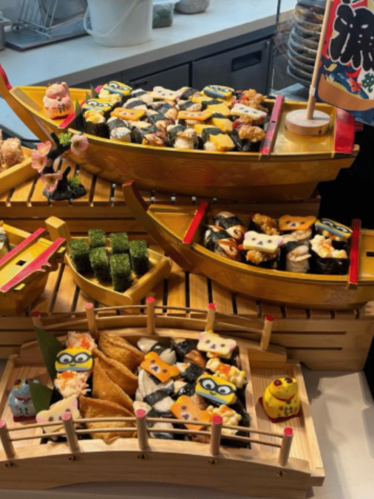 The Place, Cordis Buffet HK