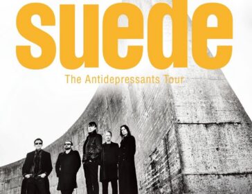 Britpop Legends Suede Return To Hong Kong This April 2026