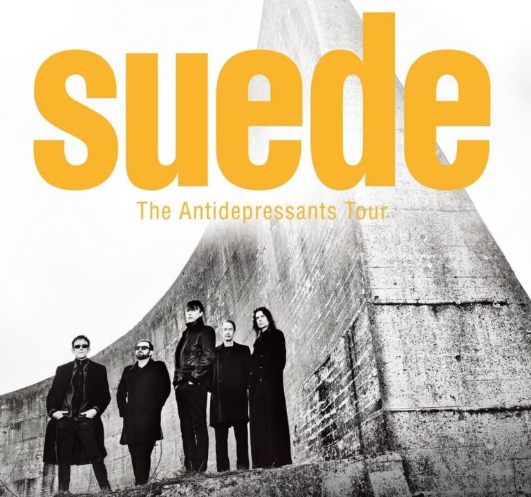 Britpop Legends Suede Return To Hong Kong This April 2026