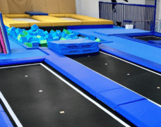 BearyFun Gym Opens At Marine Parade!