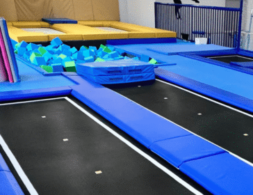 BearyFun Gym Opens At Marine Parade!