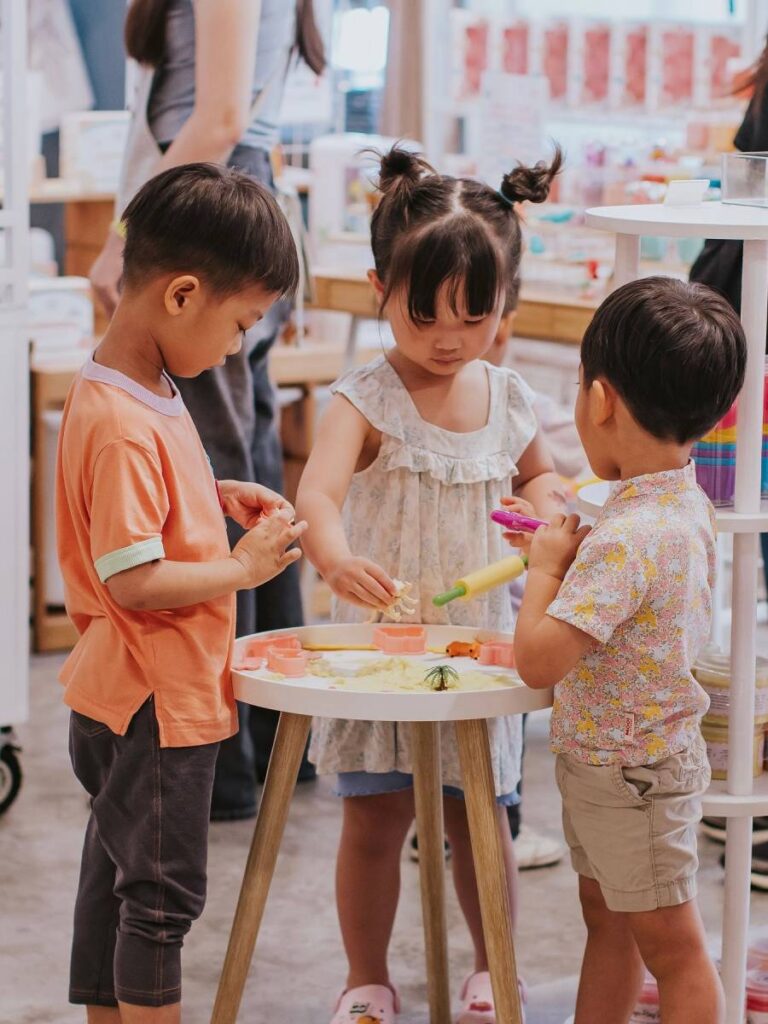 Boutiques Singapore indie brands shopping and designer market