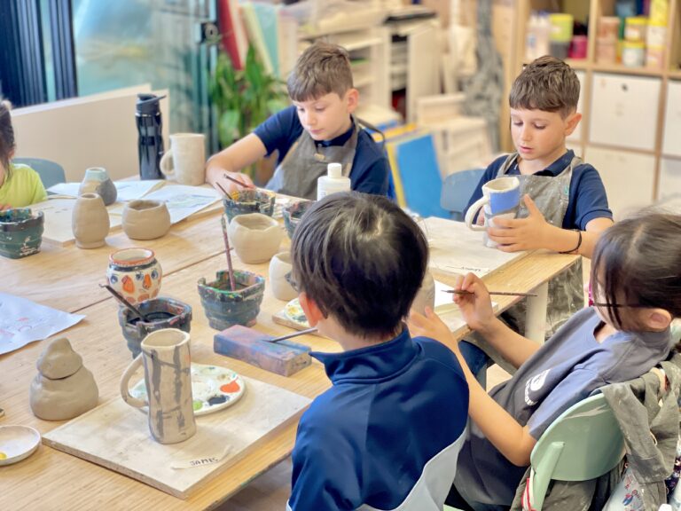 Blu Jungle Art Easter Camps 2026 Hong Kong