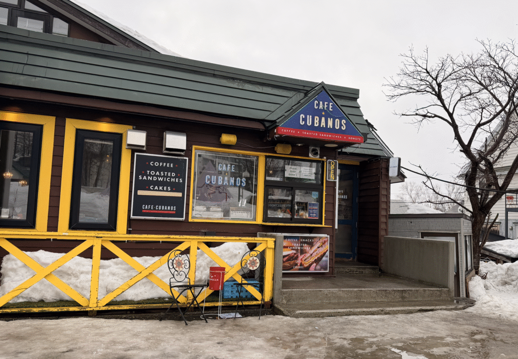 Image of Cafe Cubanos