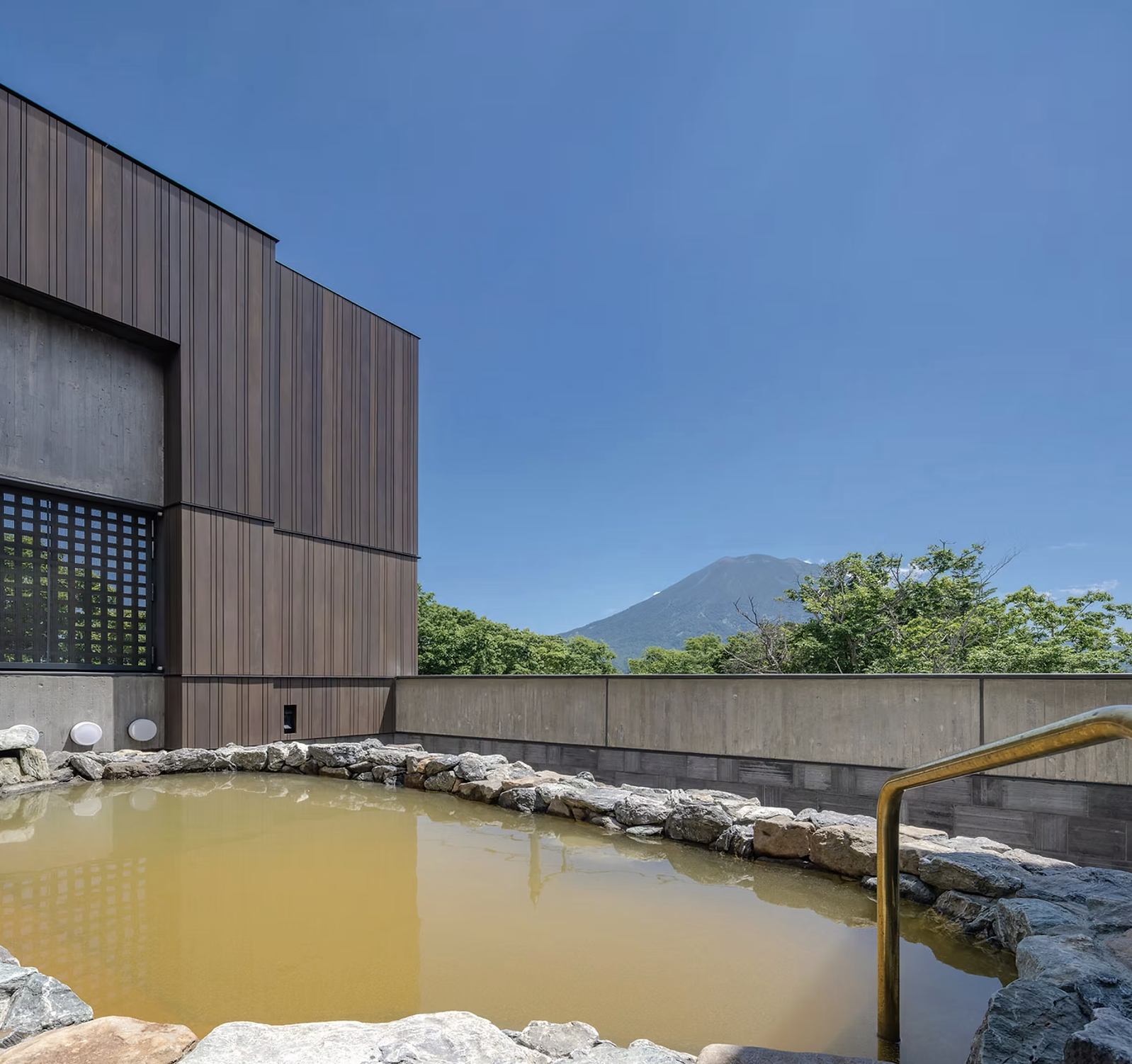 Image of Yukoro Onsen in Hirafu, Niseko - outdoor