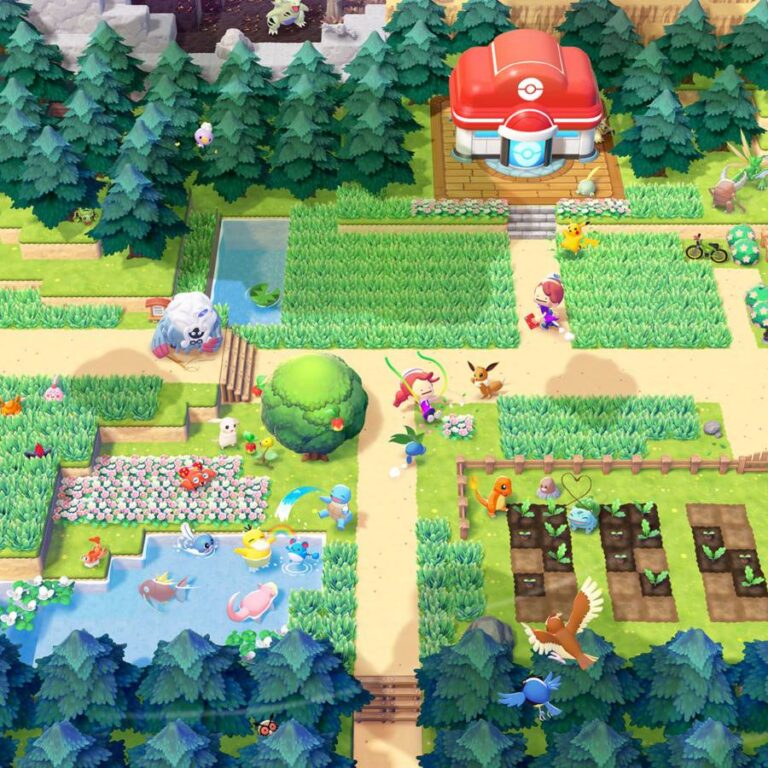 Pokémon Truck Pokopia experience mall tour Singapore Pikachu