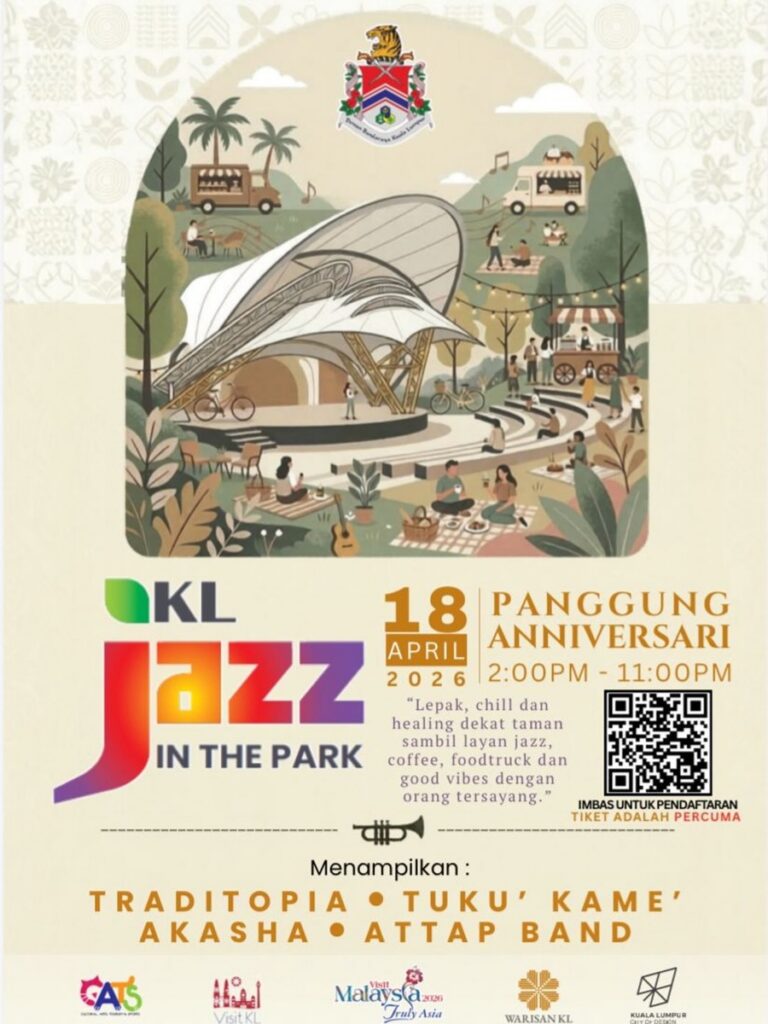 KL-Jazz-In-The-Park-Kuala-Lumpur