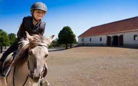 Emirates Equestrian Centre, Dubai, United Arab Emirates Top Family-Friendly Horse Riding Destinations And Resorts In Asia
