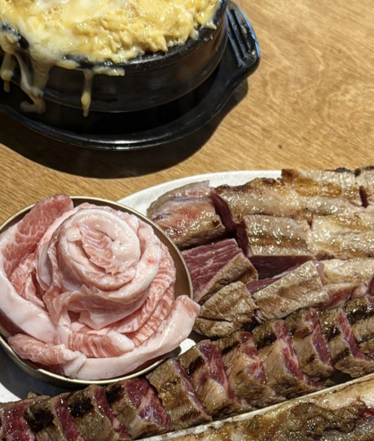 Keum Eun Don Korean BBQ Singapore