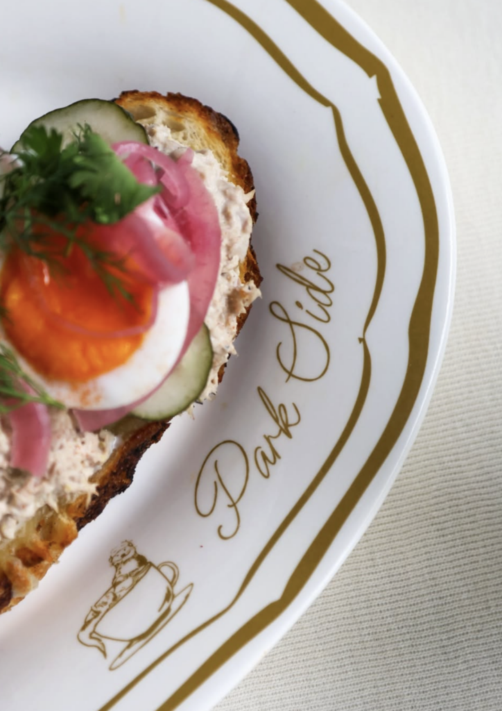 Park Side Cafe in Singapore