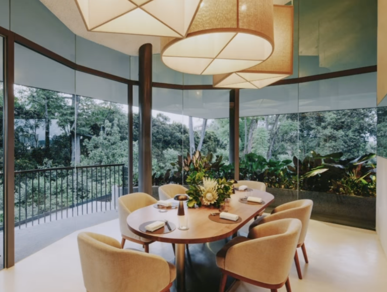 Image of Singapore Botanic Garden Pangiam