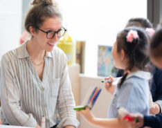 Teacher Harrow Little Lions Hong Kong