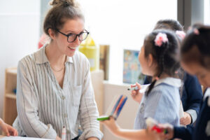 Teacher Harrow Little Lions Hong Kong