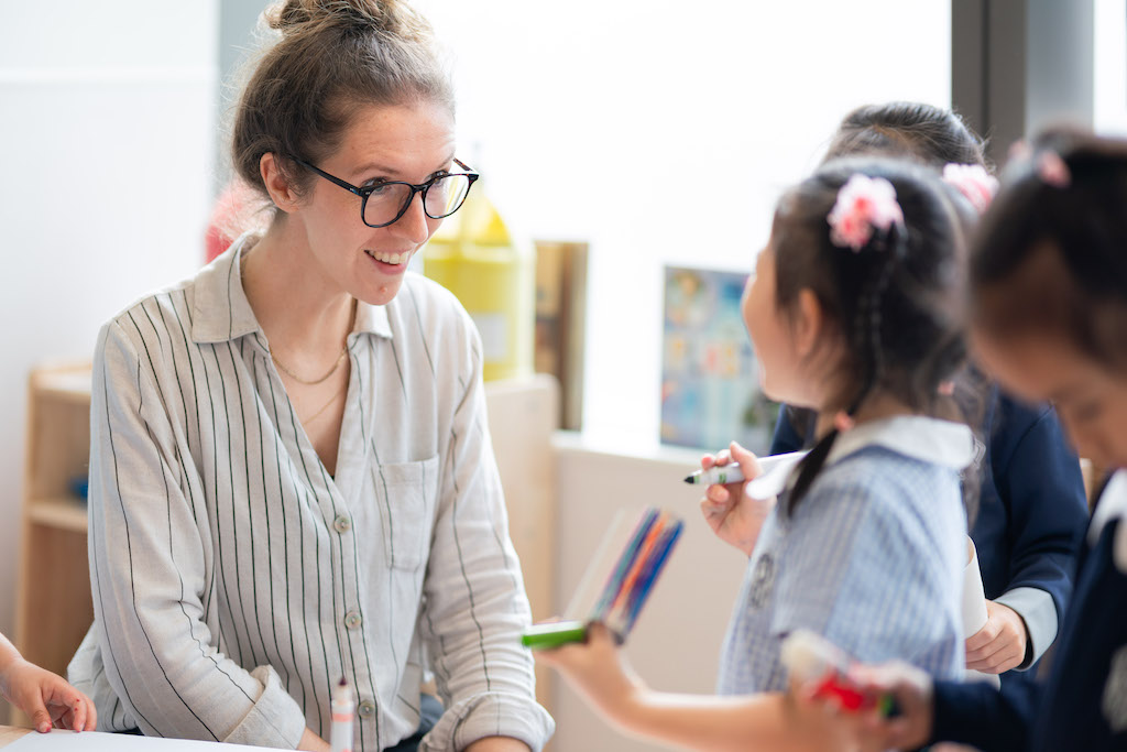 Teacher Harrow Little Lions Hong Kong