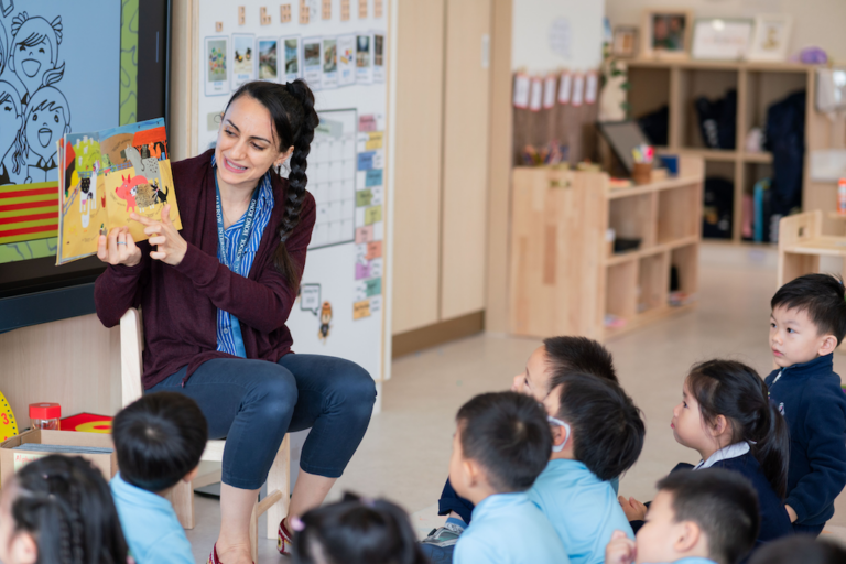 Reading Harrow Little Lions Hong Kong