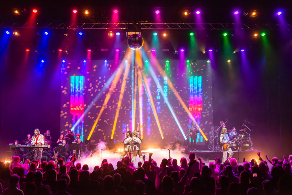 Björn Again: The Ultimate ABBA Tribute Show Hits Singapore In 2026