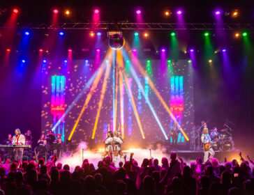 Björn Again: The Ultimate ABBA Tribute Show Hits Singapore In 2026