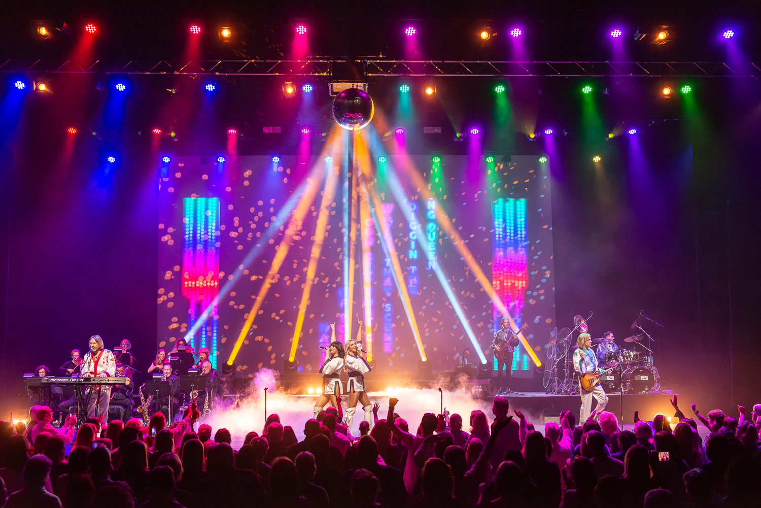 Björn Again: The Ultimate ABBA Tribute Show Hits Singapore In 2026