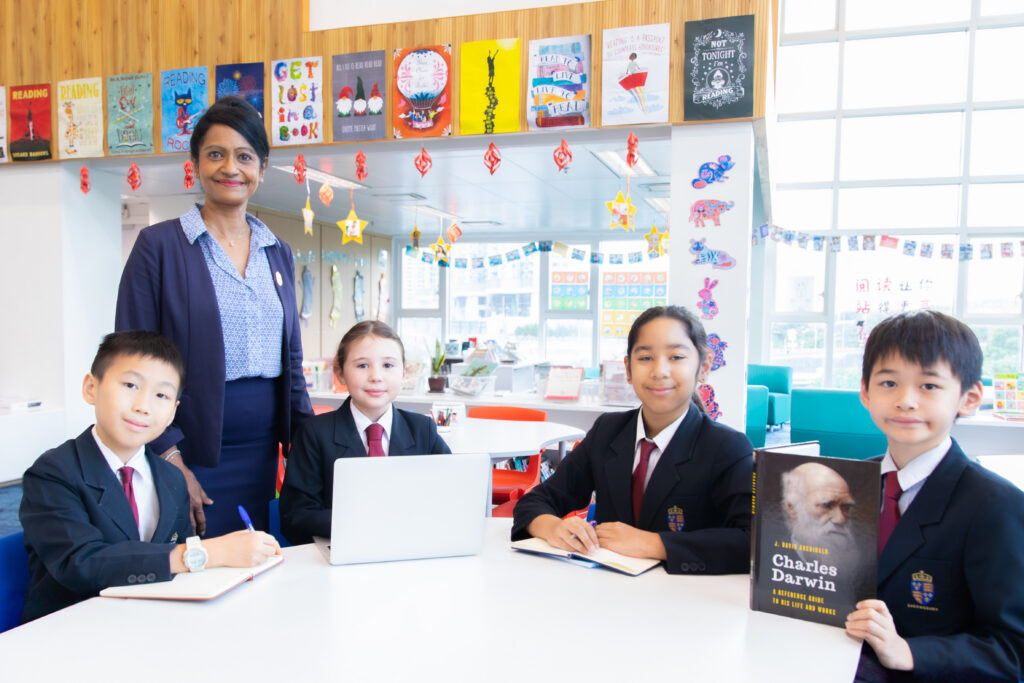 Shrewsbury International School Hong Kong Launches Key Stage 3 Program