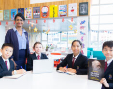 Shrewsbury International School Hong Kong Launches Key Stage 3 Program