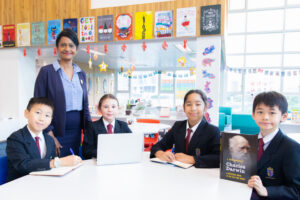 Shrewsbury International School Hong Kong Launches Key Stage 3 Program