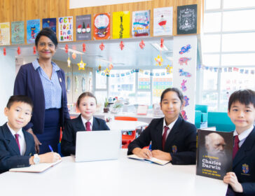 Shrewsbury International School Hong Kong Launches Key Stage 3 Program
