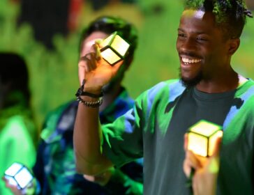 Mindcraft Experience At Mandai Green Canvas In Singapore