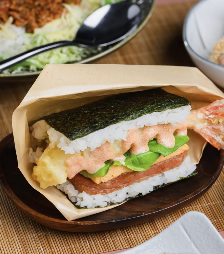 Karii Okinawan Street Food Singapore