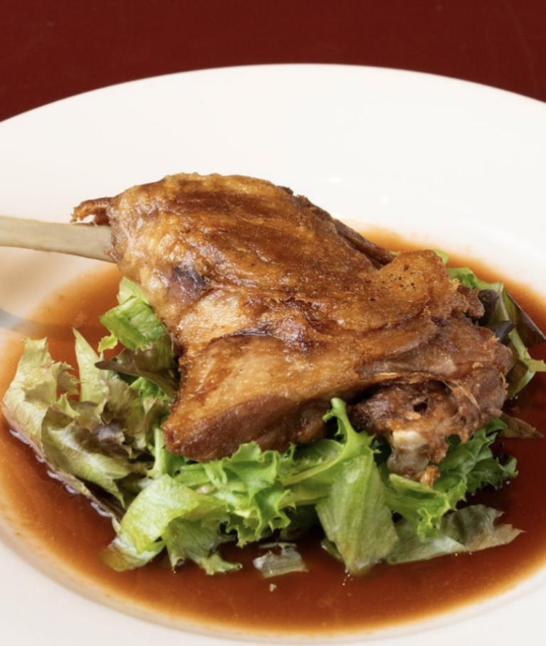 Les Canons French Food Singapore