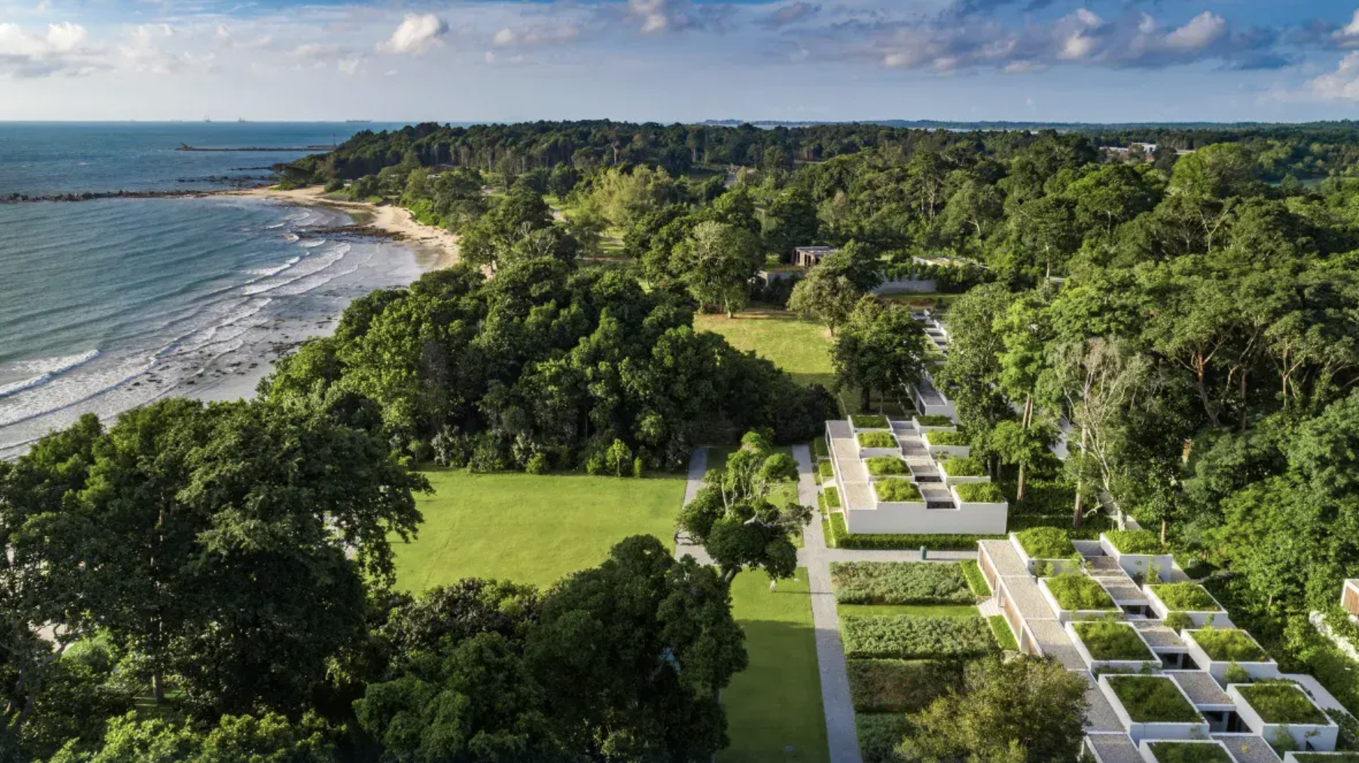 Image of Desaru Coast Malaysia - New Hotel - Mandarin Oriental