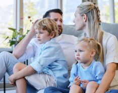 How To Talk To Children About World News And Difficult Events