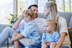 How To Talk To Children About World News And Difficult Events