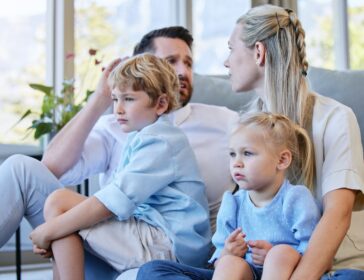 How To Talk To Children About World News And Difficult Events