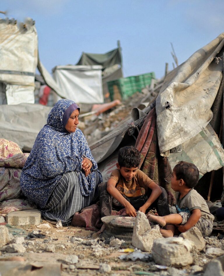 How To Talk To Children About World News And Difficult Events